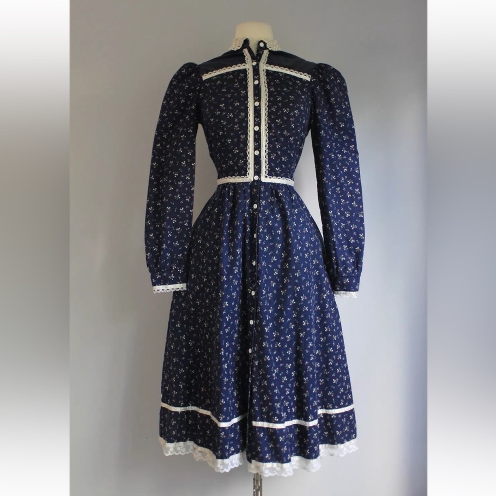 Gunne Sax Dress